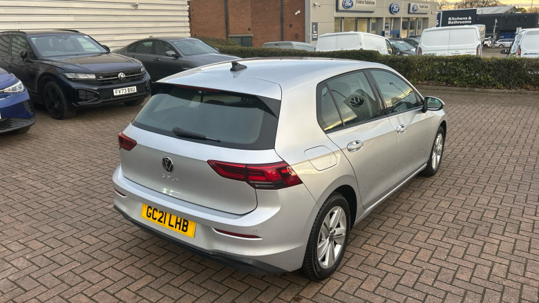 Volkswagen Golf 1.5 TSI 150 Life 5dr Petrol Hatchback